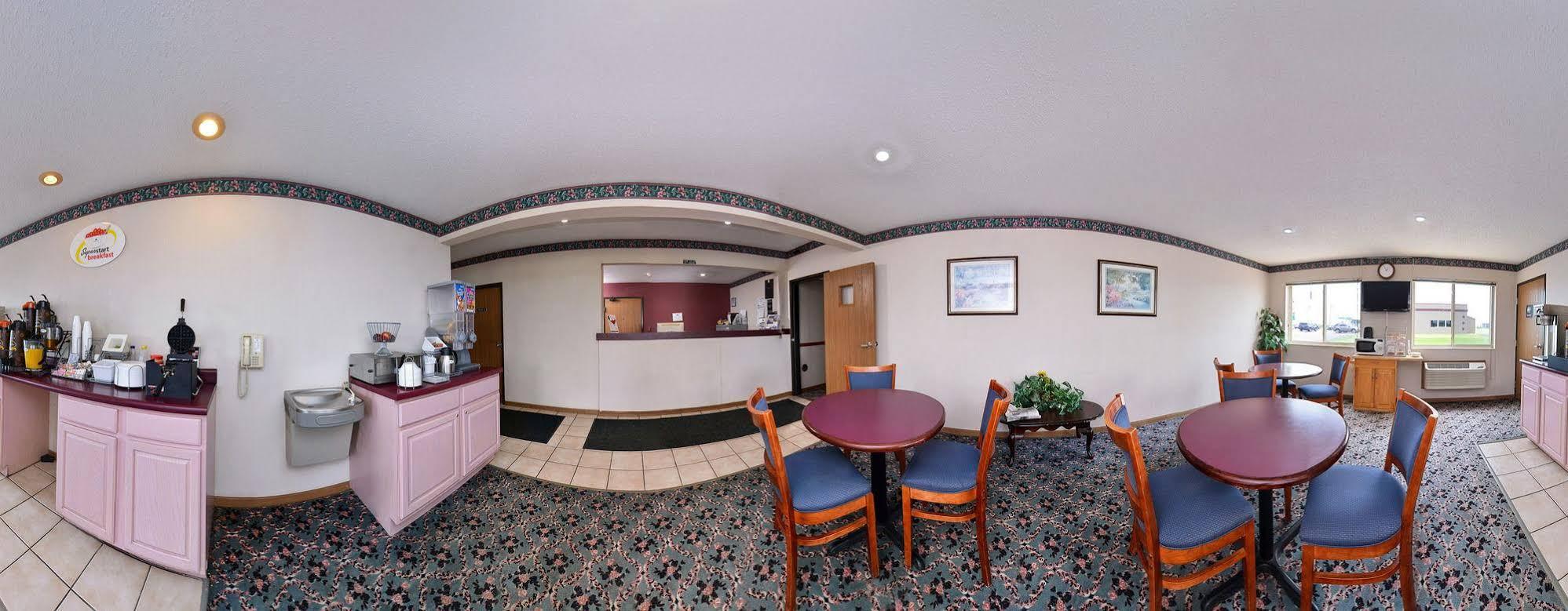 Americas Best Value Inn-Wenona מראה חיצוני תמונה